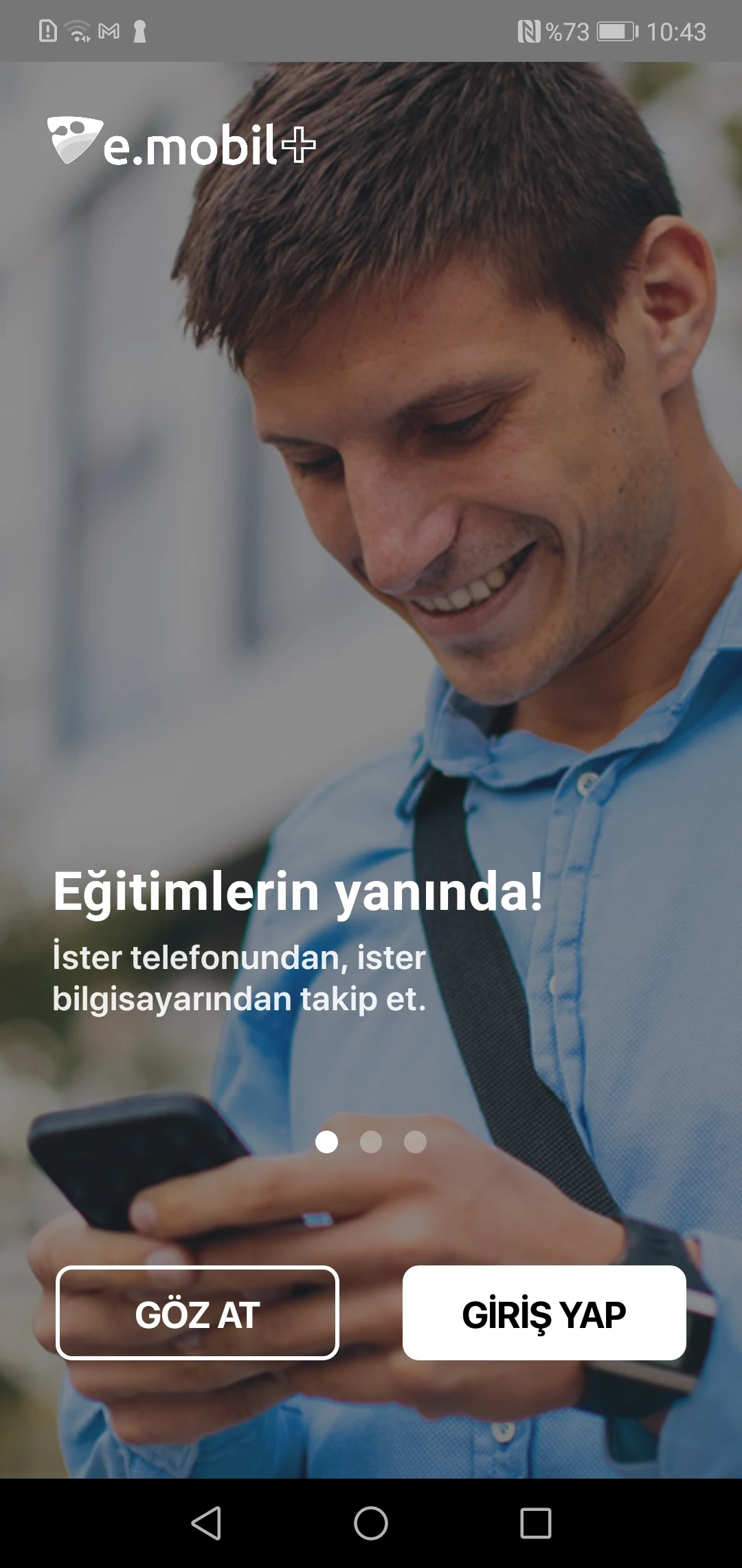 Enocta Kampüs screenshot